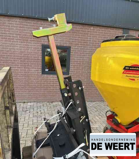 Adler ST-E 120 , st-e 120 - Epandeur de sable: photos 4 Adler ST-E 120 , st-e 120 - Epandeur de sable: photos 4