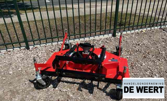 Boxer LM 1500 , weibloter - Broyeur/ Épareuse: photos 1 Boxer LM 1500 , weibloter - Broyeur/ Épareuse: photos 1