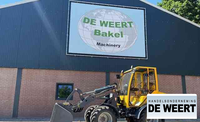 Eurotrac W12F , W 12 F , w12f - Chargeuse sur pneus: photos 1 Eurotrac W12F , W 12 F , w12f - Chargeuse sur pneus: photos 1