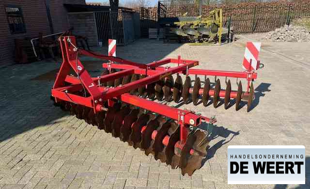 Goudland GSH34 , gsh 34 , schijfeg 34 schijven - Cover crop: photos 3 Goudland GSH34 , gsh 34 , schijfeg 34 schijven - Cover crop: photos 3