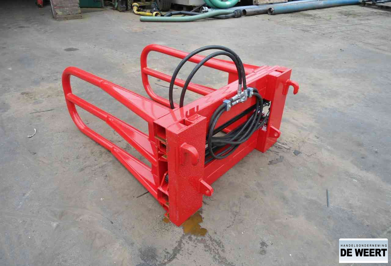 Hofstede balenklem , vierkante balenklem - Pinces pour Machine agricole: photos 4 Hofstede balenklem , vierkante balenklem - Pinces pour Machine agricole: photos 4