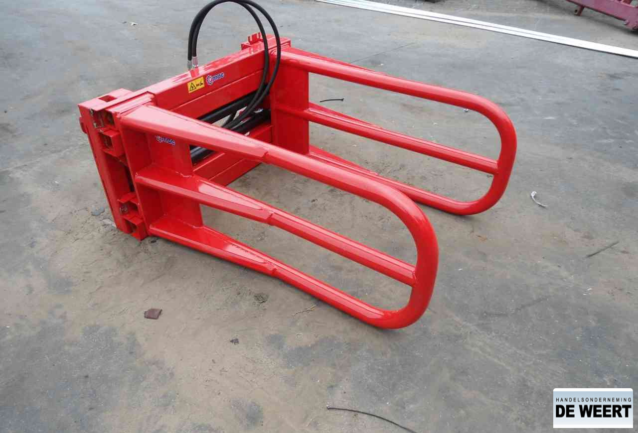 Hofstede balenklem , vierkante balenklem - Pinces pour Machine agricole: photos 1 Hofstede balenklem , vierkante balenklem - Pinces pour Machine agricole: photos 1