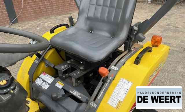 Iseki TPC15 , tpc 15 - Micro tracteur: photos 5 Iseki TPC15 , tpc 15 - Micro tracteur: photos 5