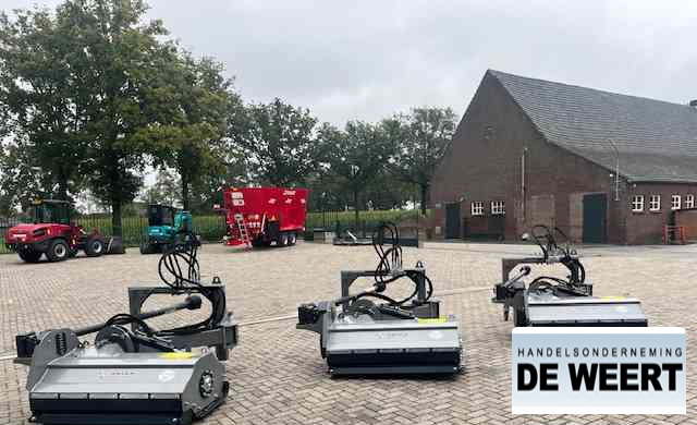 Jansen agf 140 , AGF 140 , kleplmaaier - Broyeur à axe horizontal: photos 5 Jansen agf 140 , AGF 140 , kleplmaaier - Broyeur à axe horizontal: photos 5