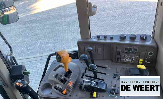 John Deere 6120M , 6120 m - Tracteur agricole: photos 5 John Deere 6120M , 6120 m - Tracteur agricole: photos 5
