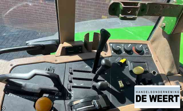 Tracteur agricole John Deere 7810: photos 7