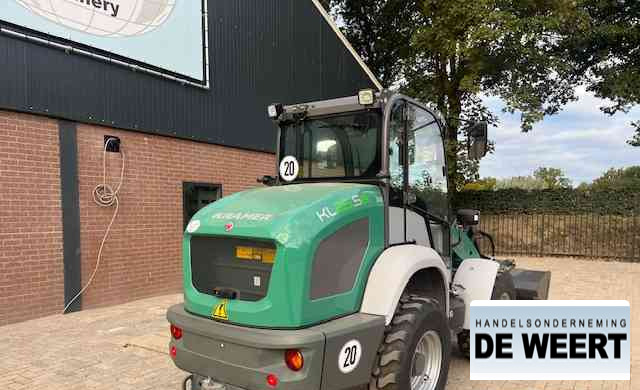 Kramer kl25.5e , KL25.5E , electrische loader - Chargeuse sur pneus: photos 5 Kramer kl25.5e , KL25.5E , electrische loader - Chargeuse sur pneus: photos 5