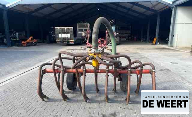 Peecon bouwland bemester 11 tands , 3 meter - Enfouisseur à dents: photos 1 Peecon bouwland bemester 11 tands , 3 meter - Enfouisseur à dents: photos 1