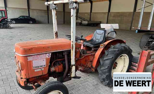 Renault type 50 smalspoor traktor - Micro tracteur: photos 2 Renault type 50 smalspoor traktor - Micro tracteur: photos 2