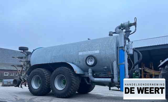 Roelama tandemas tank 20.000 ltr ,r.t. 20 - Tonne à lisier: photos 2 Roelama tandemas tank 20.000 ltr ,r.t. 20 - Tonne à lisier: photos 2