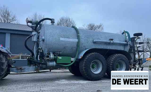 Roelama tandemas tank 20.000 ltr ,r.t. 20 - Tonne à lisier: photos 1 Roelama tandemas tank 20.000 ltr ,r.t. 20 - Tonne à lisier: photos 1