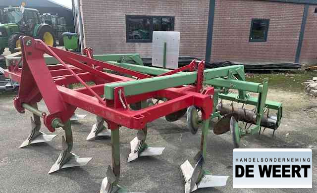 Steeno schijven cultivator , smaragd - Bineuse: photos 3 Steeno schijven cultivator , smaragd - Bineuse: photos 3