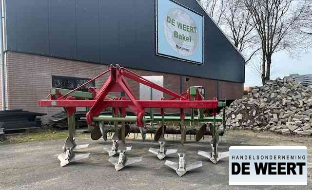 Steeno schijven cultivator , smaragd - Bineuse: photos 1 Steeno schijven cultivator , smaragd - Bineuse: photos 1