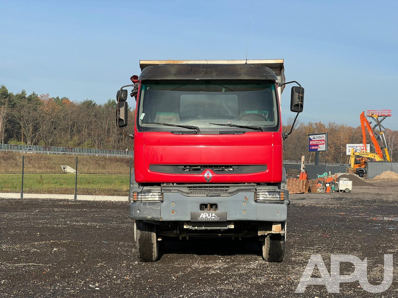 Renault Kerax 420 - Autre matériel: photos 2 Renault Kerax 420 - Autre matériel: photos 2