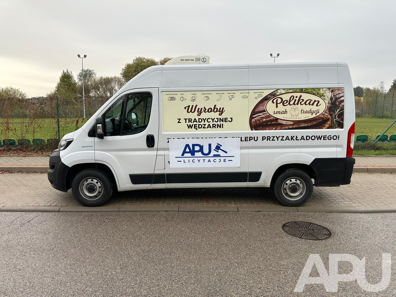 FIAT DUCATO 2.2 chłodnia izoterma - Véhicule utilitaire frigorifique: photos 2 FIAT DUCATO 2.2 chłodnia izoterma - Véhicule utilitaire frigorifique: photos 2