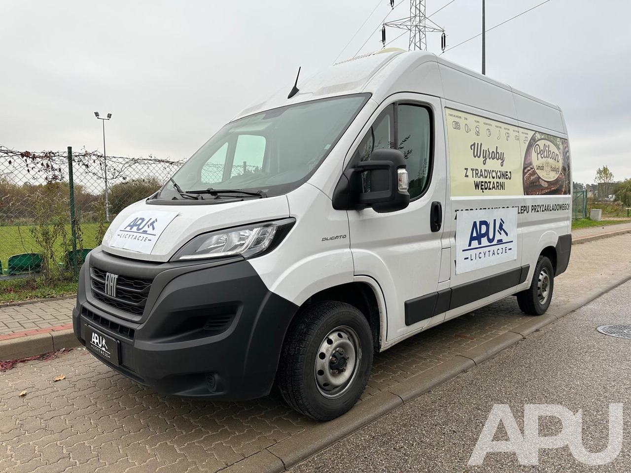 FIAT DUCATO 2.2 chłodnia izoterma - Véhicule utilitaire frigorifique: photos 1 FIAT DUCATO 2.2 chłodnia izoterma - Véhicule utilitaire frigorifique: photos 1