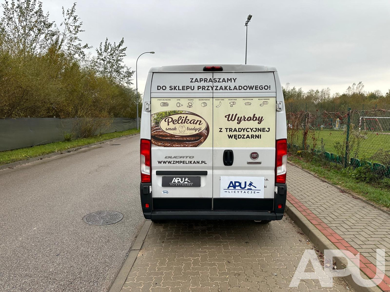 FIAT DUCATO 2.2 chłodnia izoterma - Véhicule utilitaire frigorifique: photos 4 FIAT DUCATO 2.2 chłodnia izoterma - Véhicule utilitaire frigorifique: photos 4