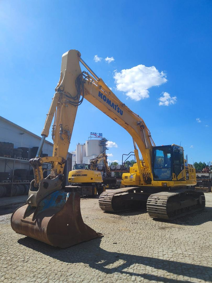 Komatsu PC290 - Pelle sur chenille: photos 2 Komatsu PC290 - Pelle sur chenille: photos 2