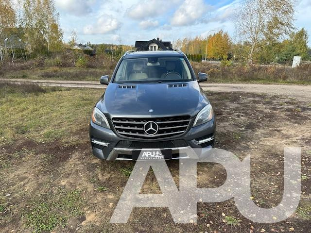 Mercedes-Benz ML350 4Matic AMG - Voiture: photos 4 Mercedes-Benz ML350 4Matic AMG - Voiture: photos 4