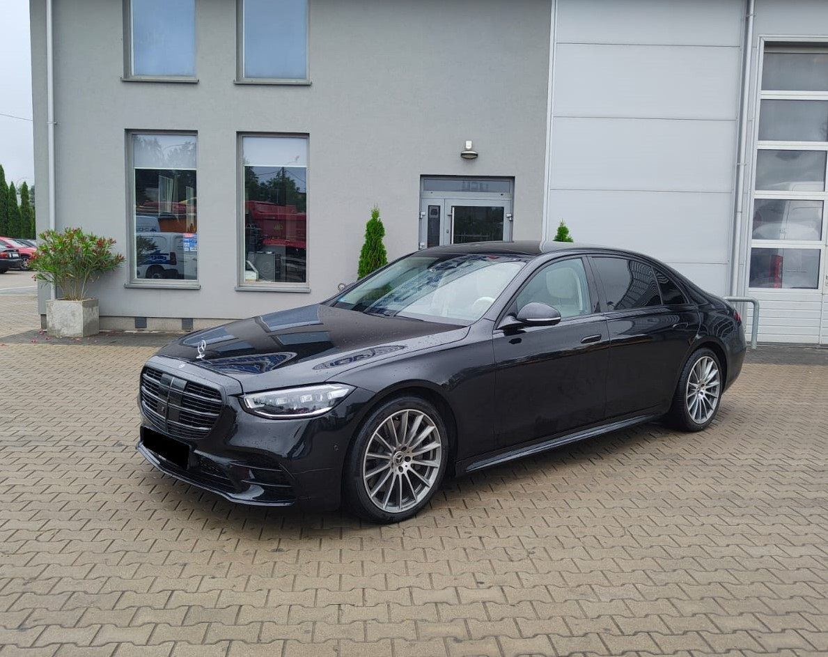 Mercedes-Benz S400 4 Matic LONG - Voiture: photos 1 Mercedes-Benz S400 4 Matic LONG - Voiture: photos 1
