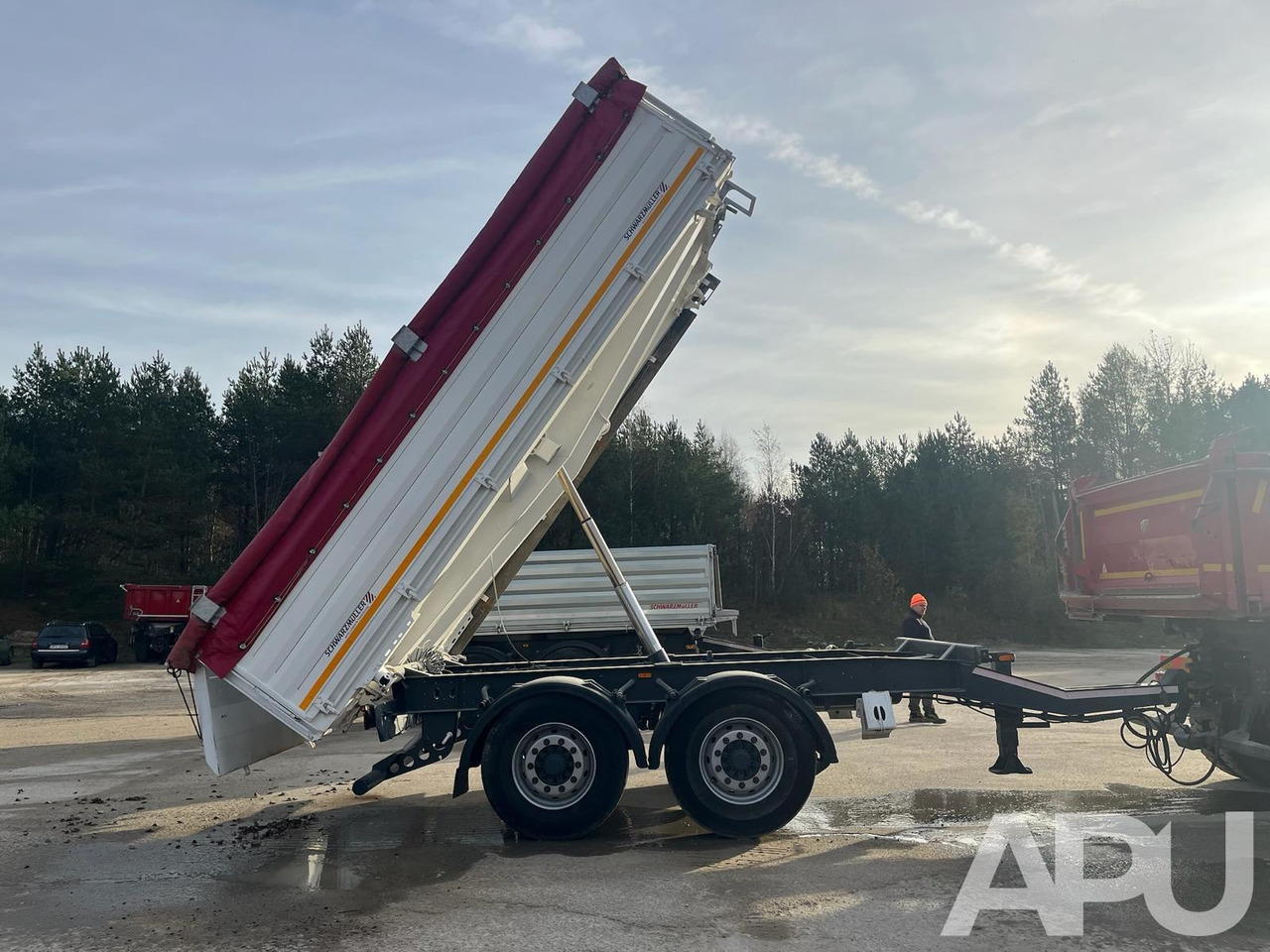 Crédit-bail  PRZYCZEPA SCHWARZMÜLLER PRZYCZEPA SCHWARZMÜLLER: photos 19
