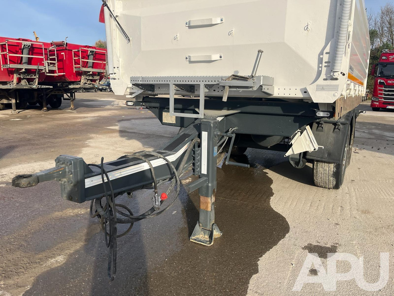 Crédit-bail  PRZYCZEPA SCHWARZMÜLLER PRZYCZEPA SCHWARZMÜLLER: photos 6