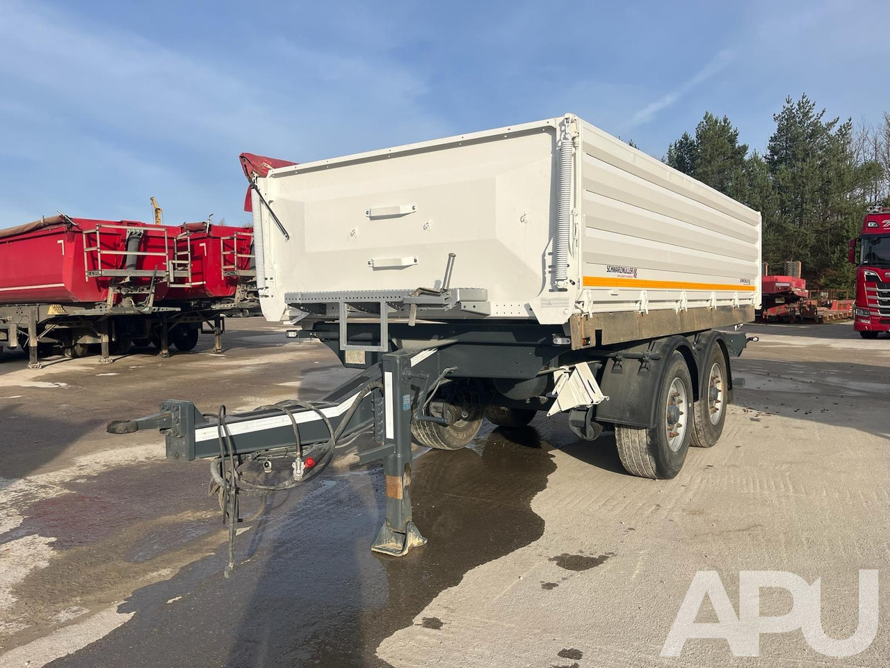 Crédit-bail  PRZYCZEPA SCHWARZMÜLLER PRZYCZEPA SCHWARZMÜLLER: photos 7