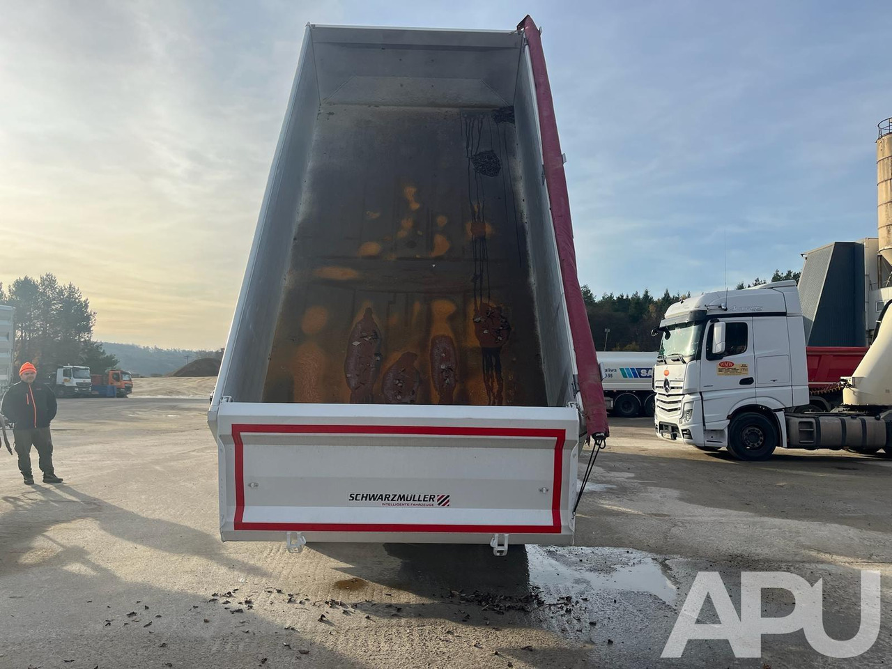 Crédit-bail  PRZYCZEPA SCHWARZMÜLLER PRZYCZEPA SCHWARZMÜLLER: photos 16