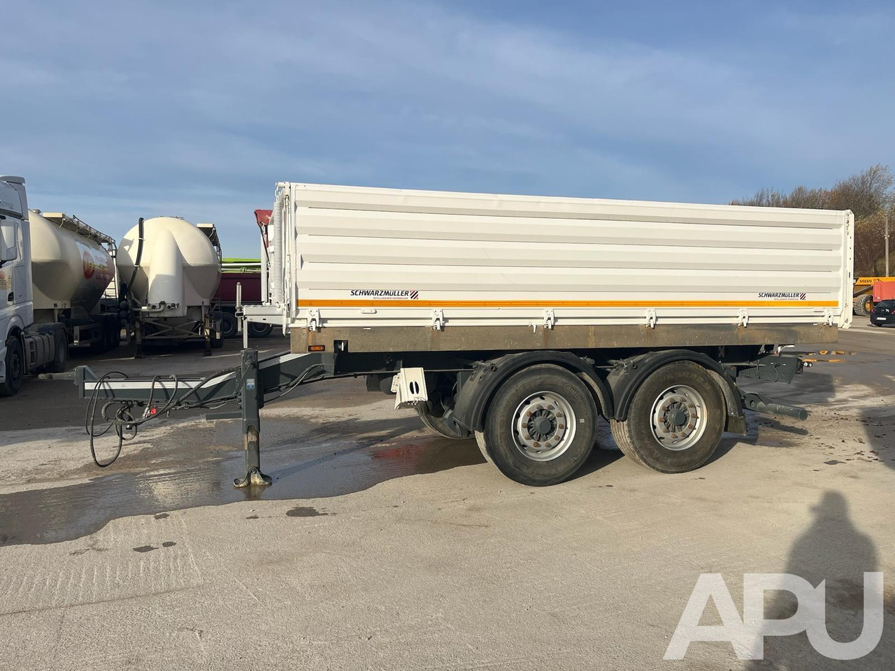 Crédit-bail  PRZYCZEPA SCHWARZMÜLLER PRZYCZEPA SCHWARZMÜLLER: photos 20