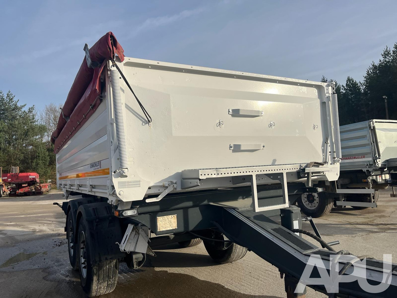 Crédit-bail  PRZYCZEPA SCHWARZMÜLLER PRZYCZEPA SCHWARZMÜLLER: photos 14