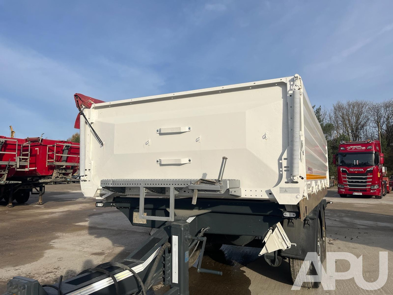 Crédit-bail  PRZYCZEPA SCHWARZMÜLLER PRZYCZEPA SCHWARZMÜLLER: photos 18