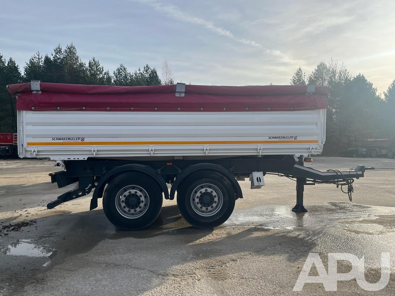 Crédit-bail  PRZYCZEPA SCHWARZMÜLLER PRZYCZEPA SCHWARZMÜLLER: photos 15