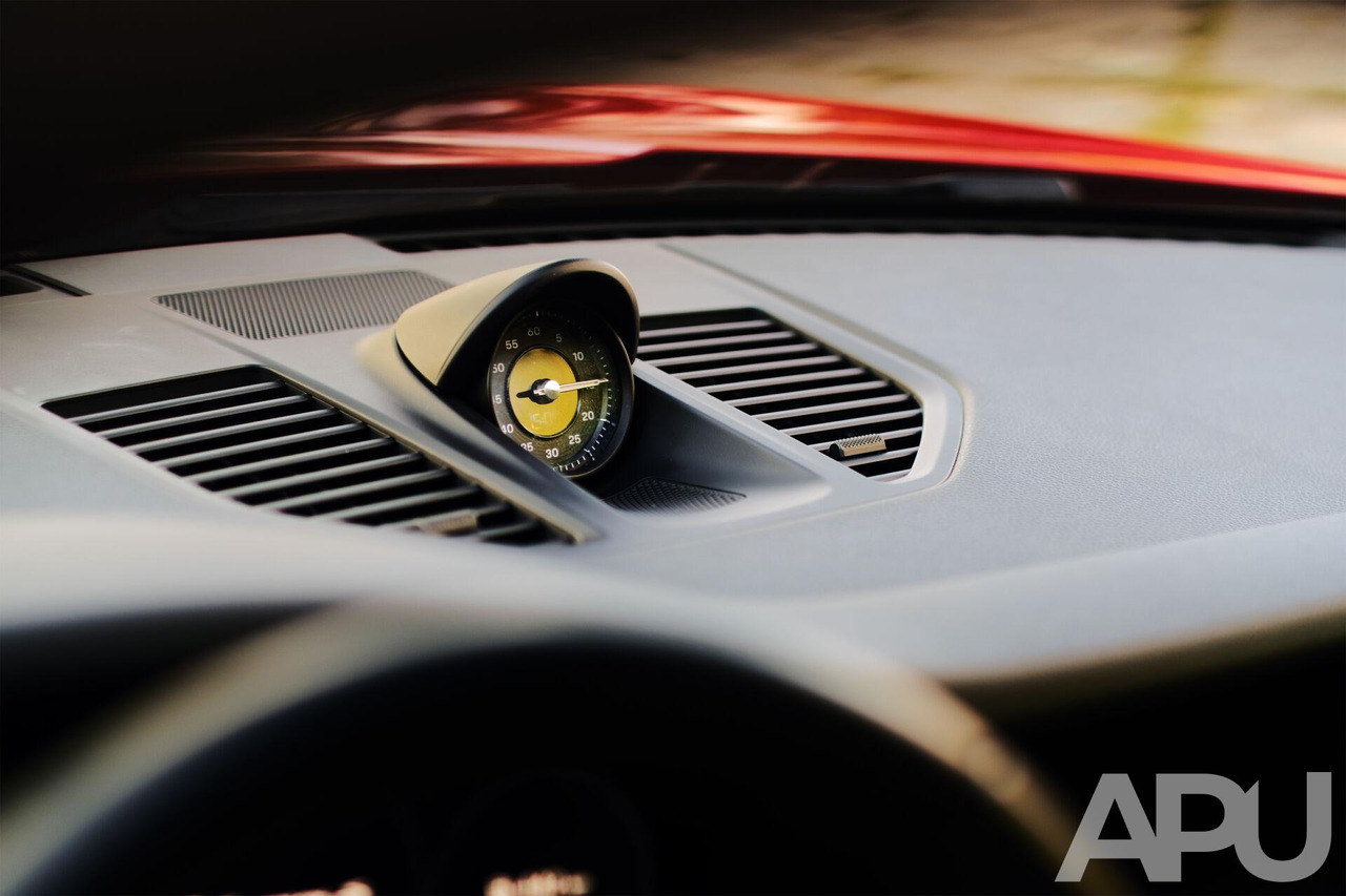 Porsche 911 - Voiture: photos 5 Porsche 911 - Voiture: photos 5