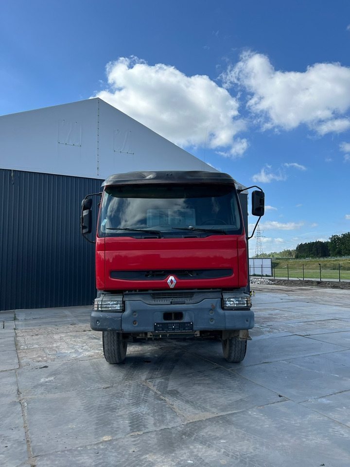 Renault Kerax 420 - Camion benne: photos 5 Renault Kerax 420 - Camion benne: photos 5