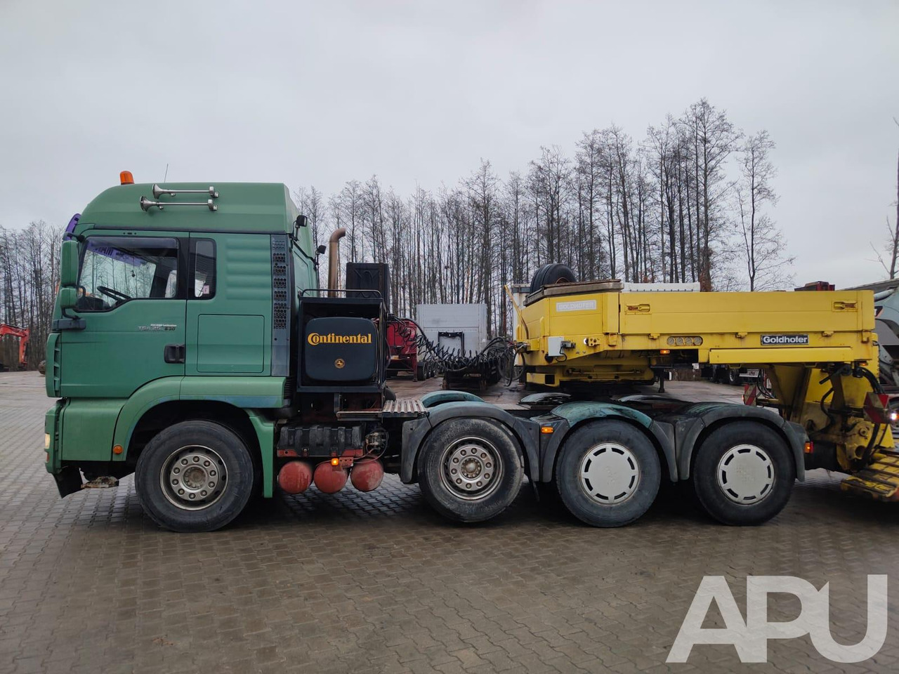 Crédit-bail  Man 26.463 Man 26.463: photos 16