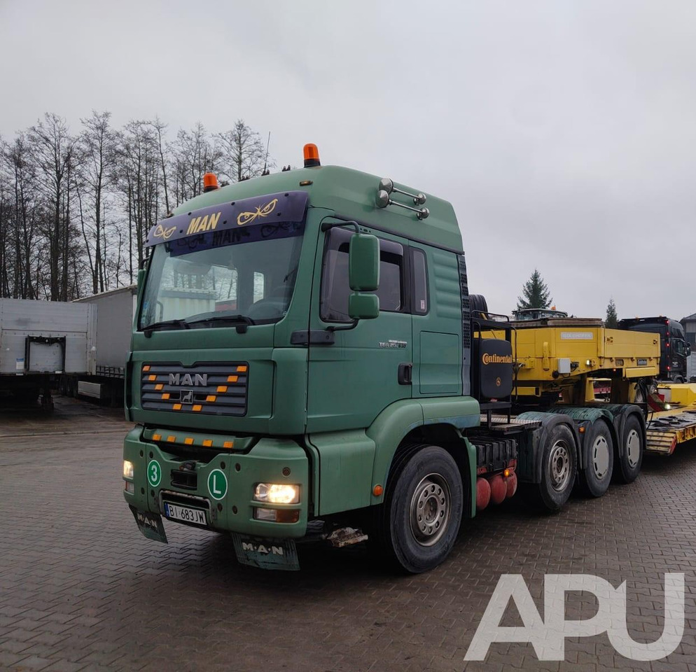 Man 26.463 - Tracteur routier: photos 1 Man 26.463 - Tracteur routier: photos 1