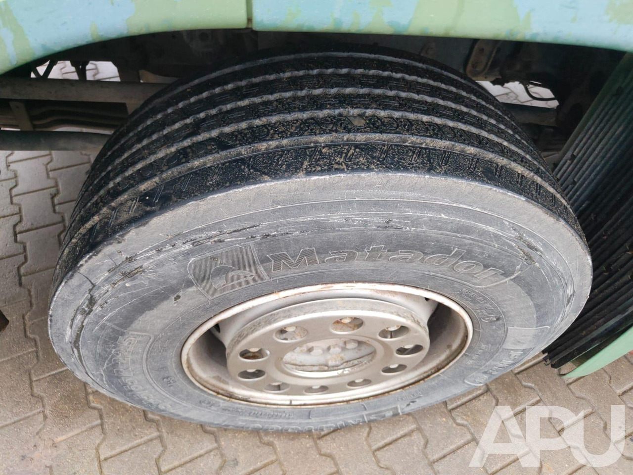 Crédit-bail  Man 26.463 Man 26.463: photos 24