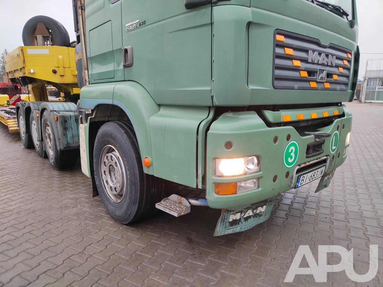 Crédit-bail  Man 26.463 Man 26.463: photos 20