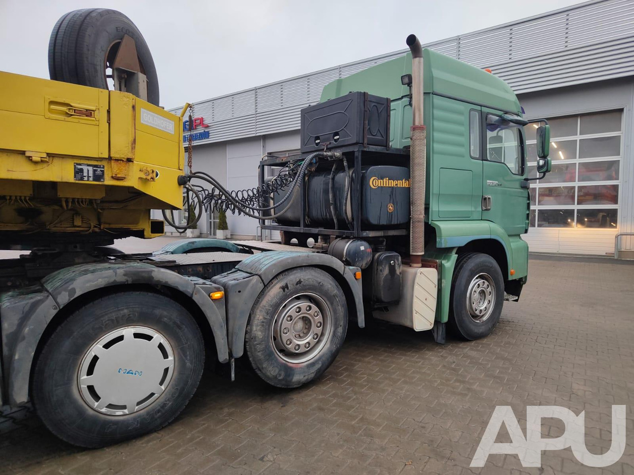 Crédit-bail  Man 26.463 Man 26.463: photos 33