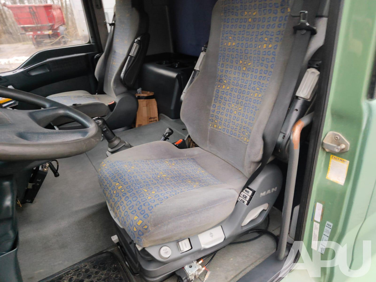 Crédit-bail  Man 26.463 Man 26.463: photos 6