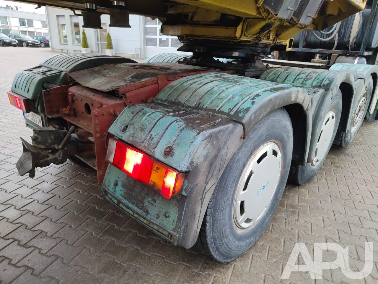 Crédit-bail  Man 26.463 Man 26.463: photos 31