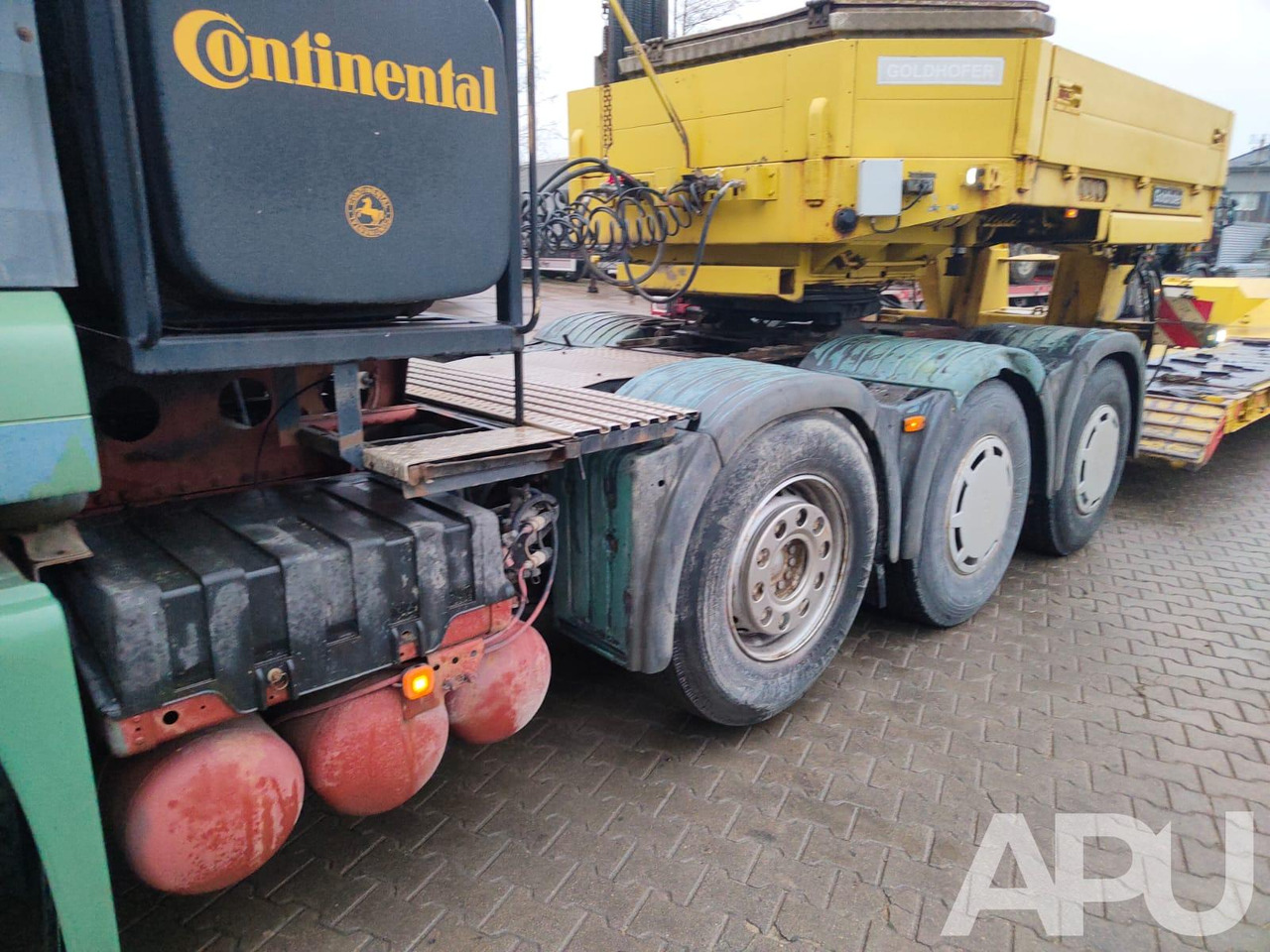 Crédit-bail  Man 26.463 Man 26.463: photos 26