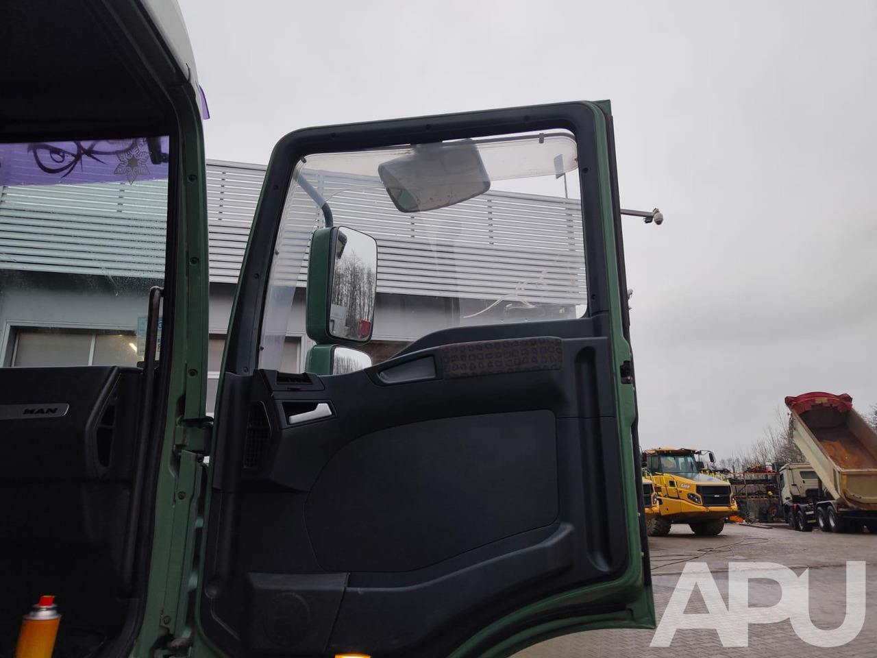 Man 26.463 - Tracteur routier: photos 3 Man 26.463 - Tracteur routier: photos 3