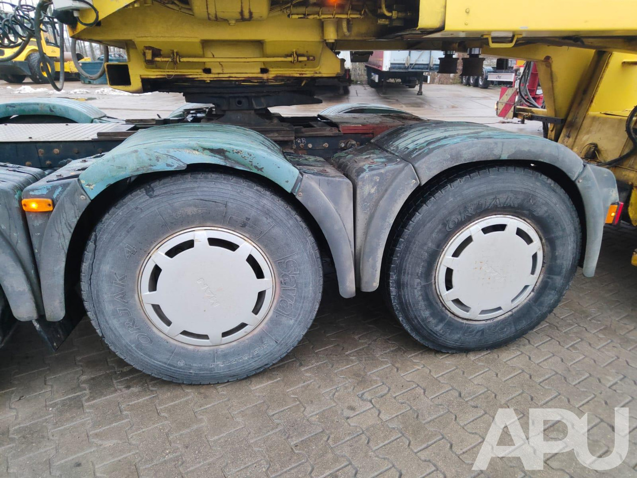 Crédit-bail  Man 26.463 Man 26.463: photos 29