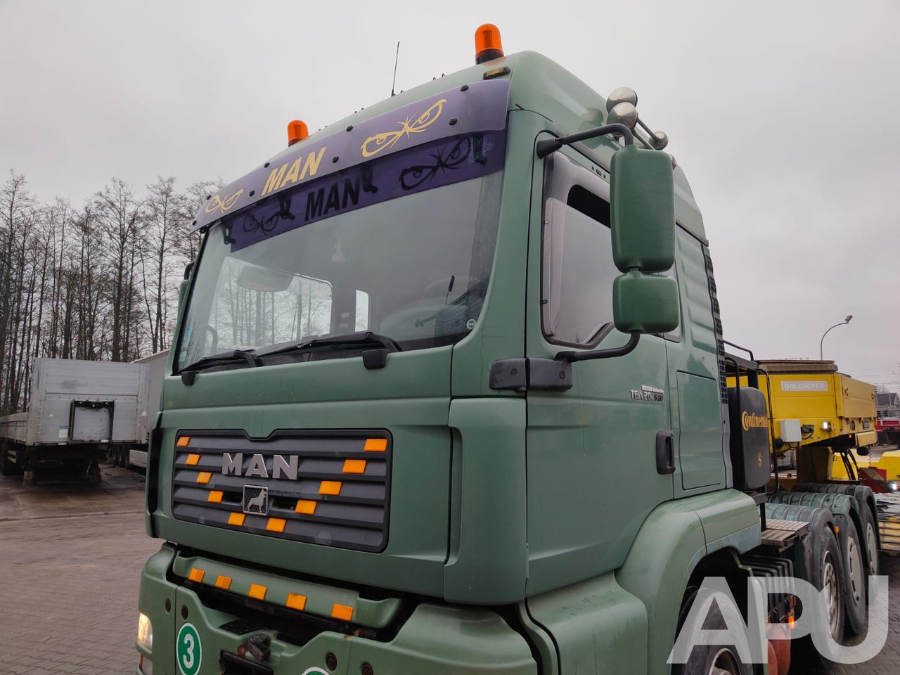 Crédit-bail  Man 26.463 Man 26.463: photos 23