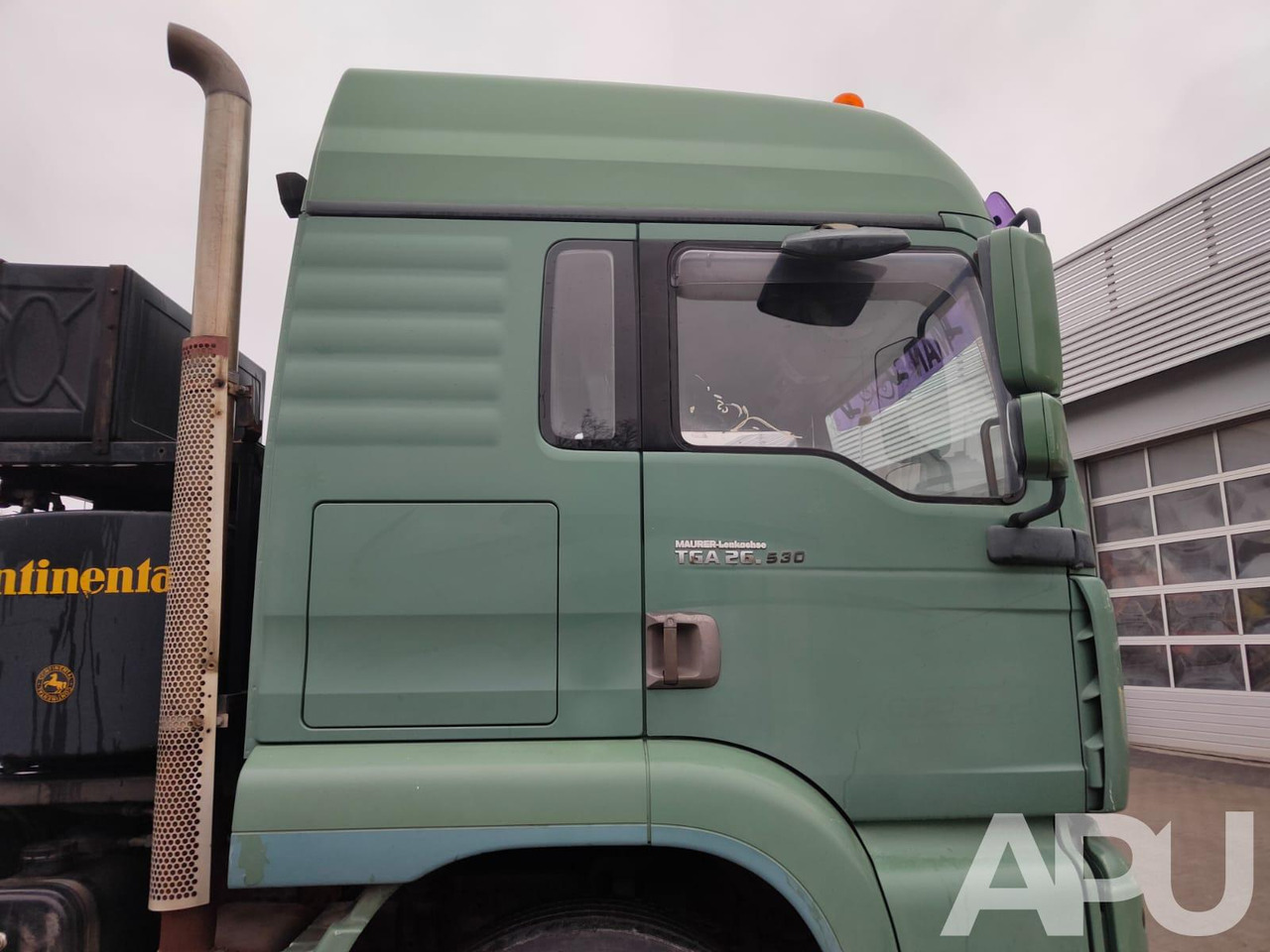 Crédit-bail  Man 26.463 Man 26.463: photos 35