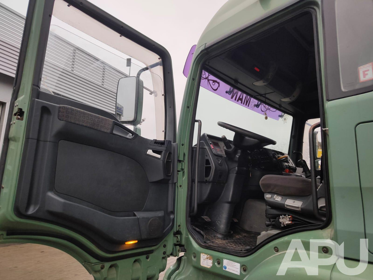 Man 26.463 - Tracteur routier: photos 4 Man 26.463 - Tracteur routier: photos 4