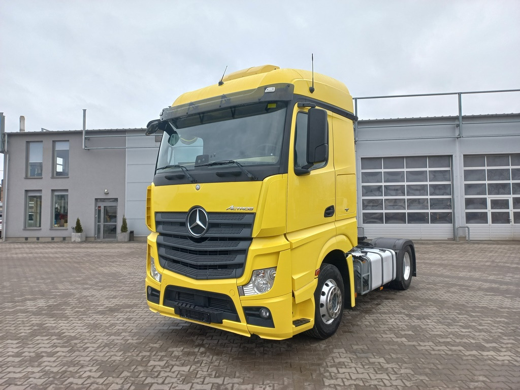 Mercedes-Benz ACTROS 1845 LS - Tracteur routier: photos 2 Mercedes-Benz ACTROS 1845 LS - Tracteur routier: photos 2