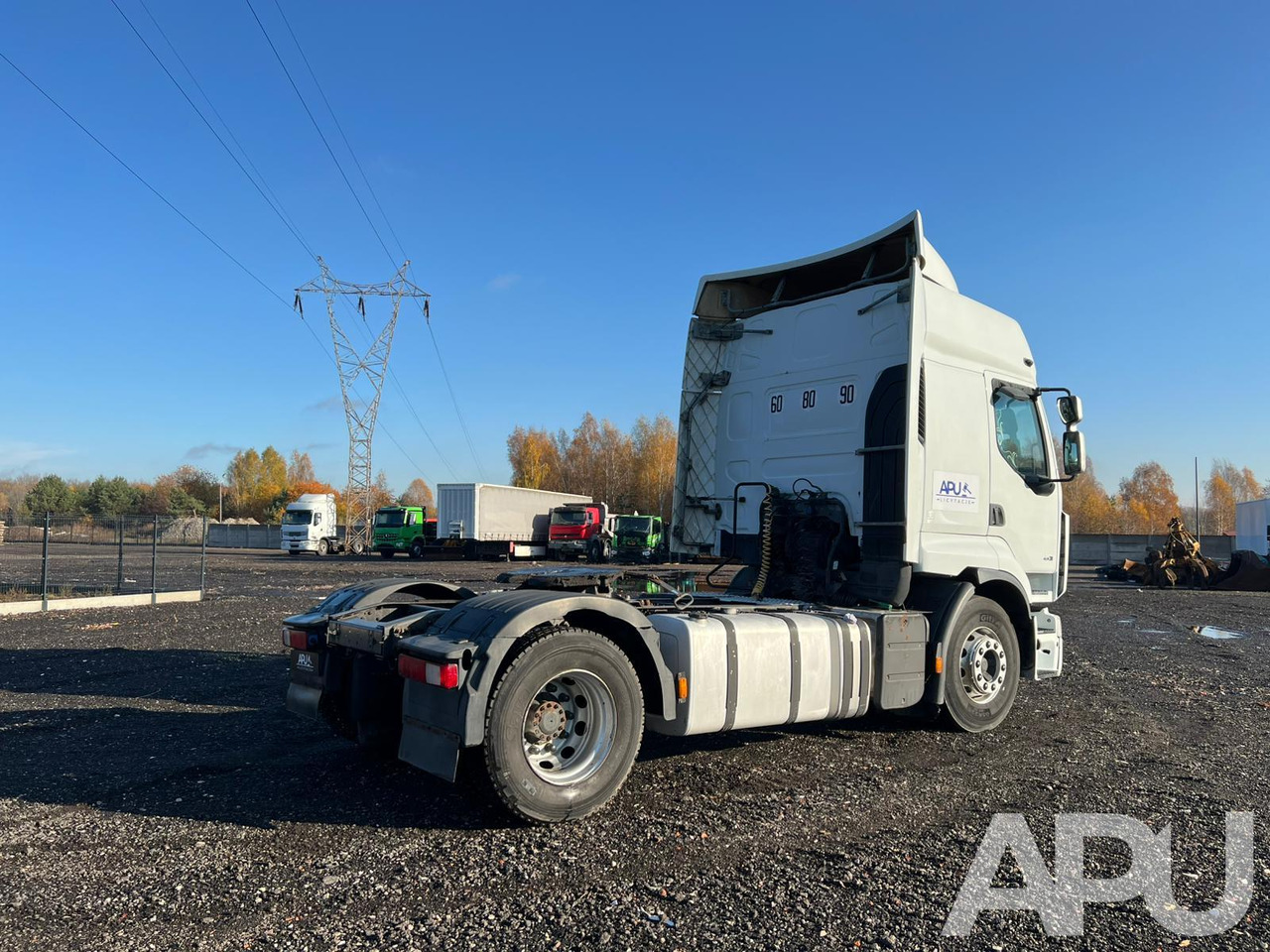 Renault Premium 460 DXI - Tracteur routier: photos 5 Renault Premium 460 DXI - Tracteur routier: photos 5