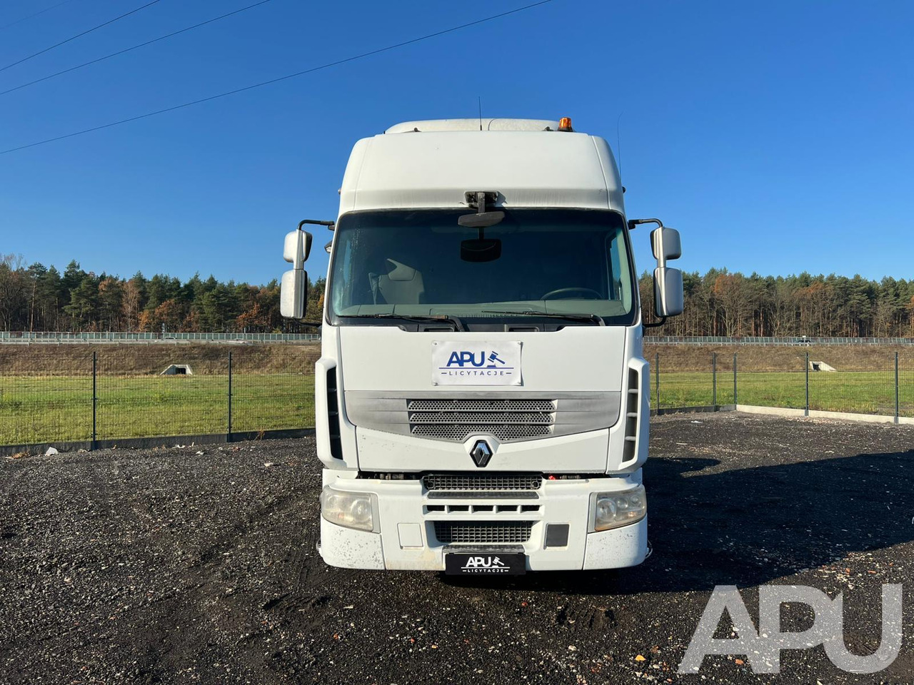 Renault Premium 460 DXI - Tracteur routier: photos 2 Renault Premium 460 DXI - Tracteur routier: photos 2